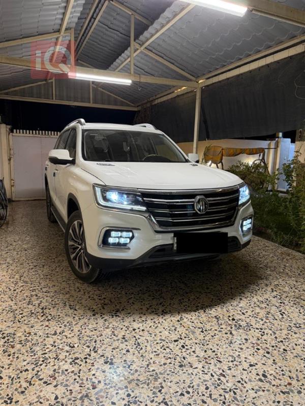 ئێم جی RX8 2023  بۆ فرۆشتن لە عێراق -  بەغداد
